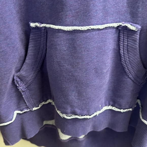 Purple lululemon sweatshirt fitted - Picture 2 of 5